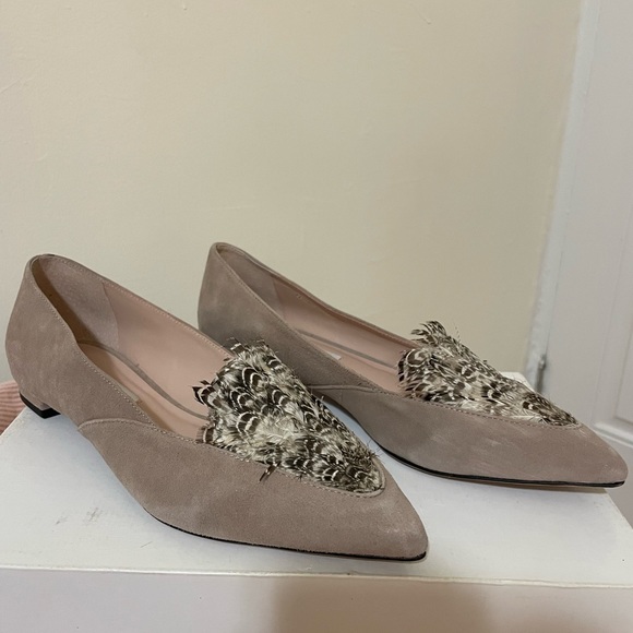 Women’s flat shoes - Picture 1 of 2